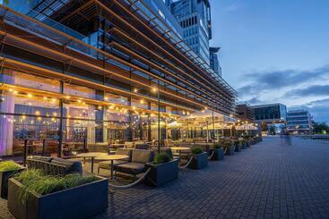 هتل Courtyard By Marriott Gdynia Waterfront