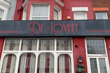هتل Delovely