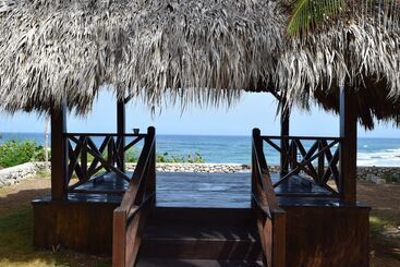 El Quemaito   Luxury Oceanfront Retreat - Barahona