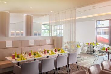 هتل Essential By Dorint Stuttgart/airport