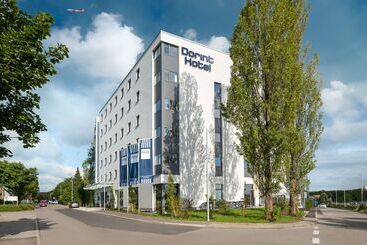 هتل Essential By Dorint Stuttgart/airport