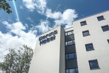 هتل Essential By Dorint Stuttgart/airport