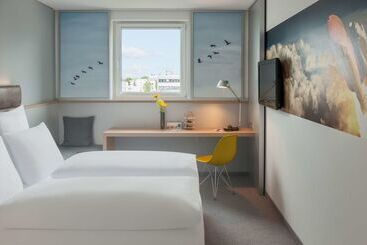 هتل Essential By Dorint Stuttgart/airport