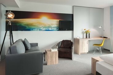هتل Essential By Dorint Stuttgart/airport