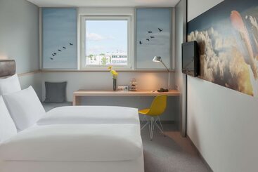 هتل Essential By Dorint Stuttgart/airport