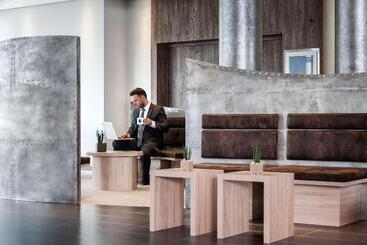 هتل Essential By Dorint Stuttgart/airport