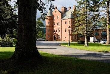 هتل Fonab Castle