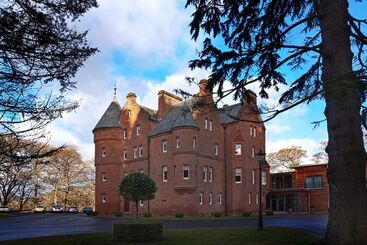 هتل Fonab Castle
