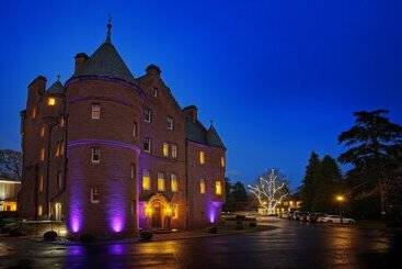 هتل Fonab Castle