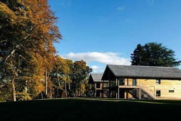 هتل Fonab Castle