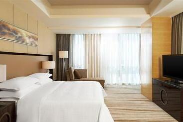 هتل Four Points By Sheraton Langfang, Gu An