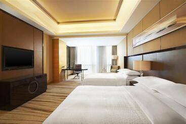 هتل Four Points By Sheraton Langfang, Gu An