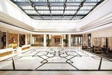 هتل Four Points By Sheraton Langfang, Gu An