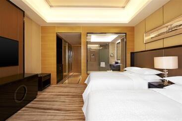 هتل Four Points By Sheraton Langfang, Gu An