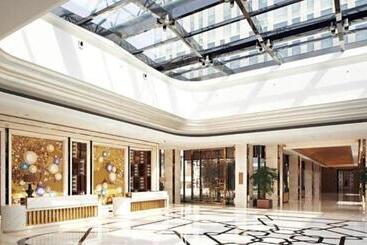 هتل Four Points By Sheraton Langfang, Gu An