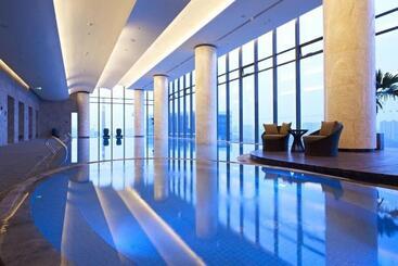 هتل Four Points By Sheraton Langfang, Gu An