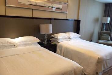 هتل Four Points By Sheraton Langfang, Gu An