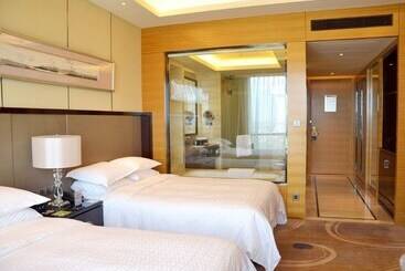 هتل Four Points By Sheraton Langfang, Gu An