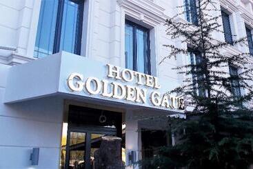 Golden Gate Hotel Topkapı