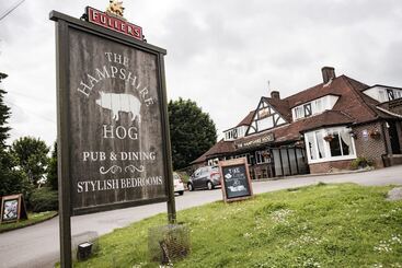 هتل The Hampshire Hog