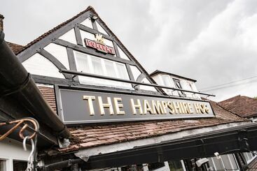 هتل The Hampshire Hog