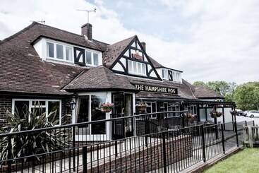 هتل The Hampshire Hog
