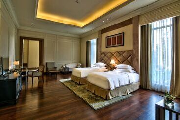 هتل Hilton Nay Pyi Taw