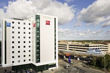 هتل Ibis Budget Birmingham Airport Terminal Building Nec