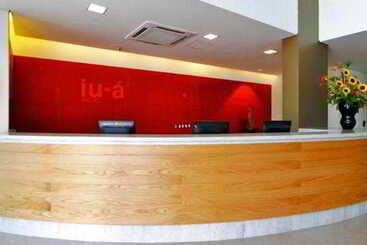 هتل Iua