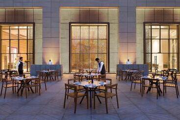 ホテル Jw Marriott Mumbai Sahar Airport