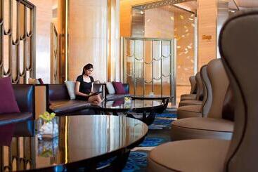 ホテル Jw Marriott Mumbai Sahar Airport