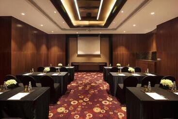 ホテル Jw Marriott Mumbai Sahar Airport