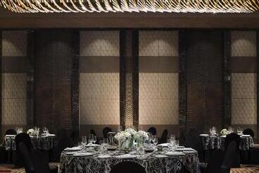 ホテル Jw Marriott Mumbai Sahar Airport