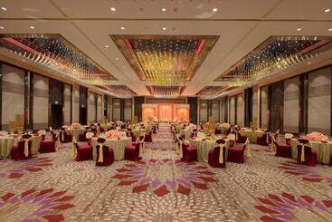 ホテル Jw Marriott Mumbai Sahar Airport