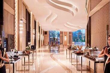 ホテル Jw Marriott Mumbai Sahar Airport