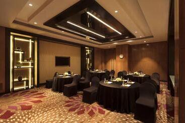 ホテル Jw Marriott Mumbai Sahar Airport