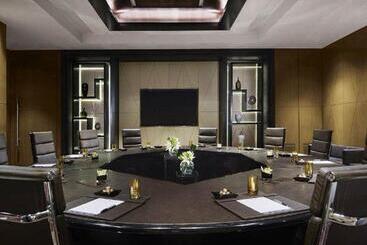 ホテル Jw Marriott Mumbai Sahar Airport