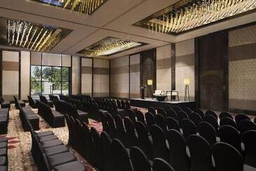 ホテル Jw Marriott Mumbai Sahar Airport