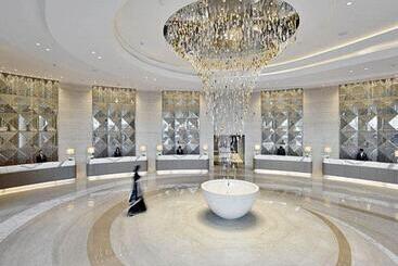 هتل Jw Marriott Mumbai Sahar Airport