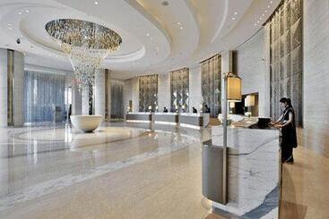 ホテル Jw Marriott Mumbai Sahar Airport