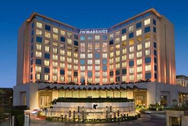 ホテル Jw Marriott Mumbai Sahar Airport