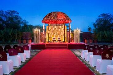 ホテル Jw Marriott Mumbai Sahar Airport