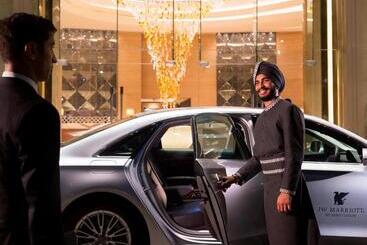 ホテル Jw Marriott Mumbai Sahar Airport