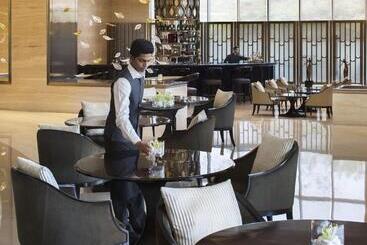 ホテル Jw Marriott Mumbai Sahar Airport