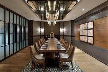 ホテル Jw Marriott Mumbai Sahar Airport