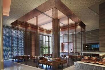 ホテル Jw Marriott Mumbai Sahar Airport