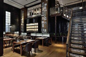 هتل Jw Marriott Mumbai Sahar Airport