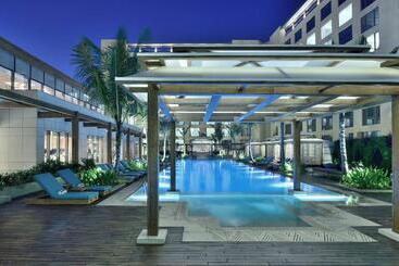 ホテル Jw Marriott Mumbai Sahar Airport