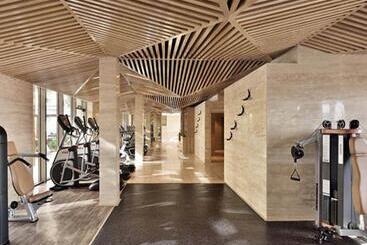 ホテル Jw Marriott Mumbai Sahar Airport