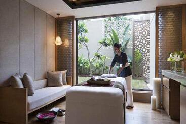 ホテル Jw Marriott Mumbai Sahar Airport